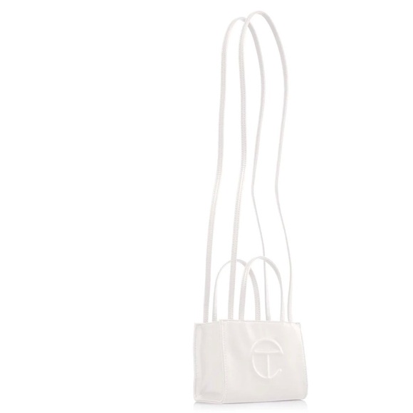 Small white Telfar - Picture 2 of 3